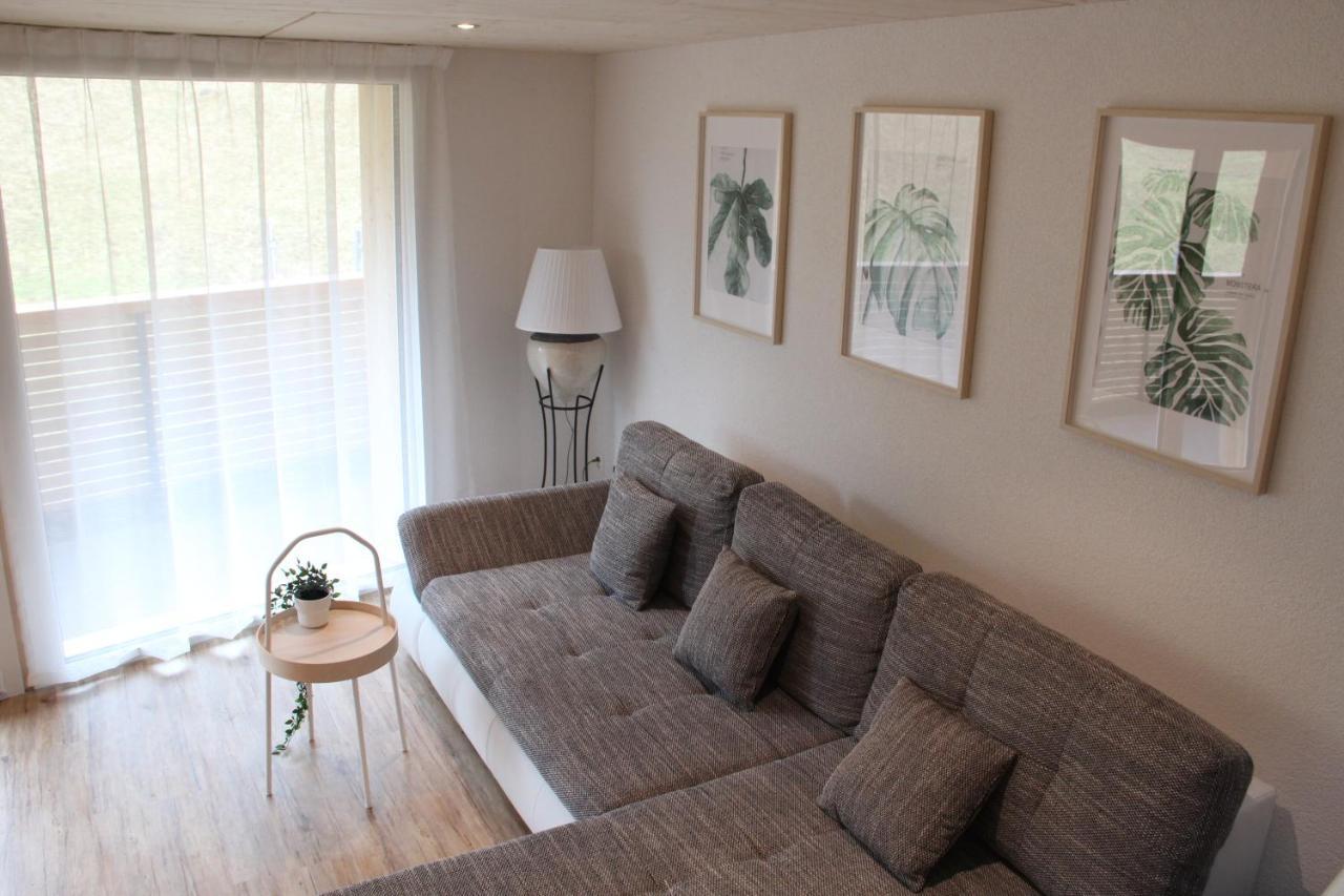 Mountain Oasis Apartment Kandersteg-Adelboden Kandergrund Εξωτερικό φωτογραφία