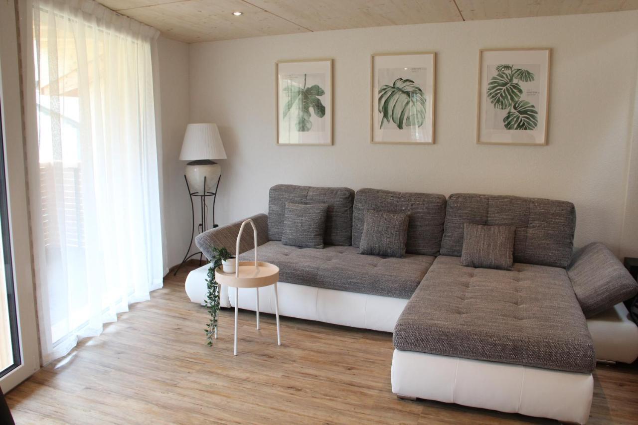 Mountain Oasis Apartment Kandersteg-Adelboden Kandergrund Εξωτερικό φωτογραφία