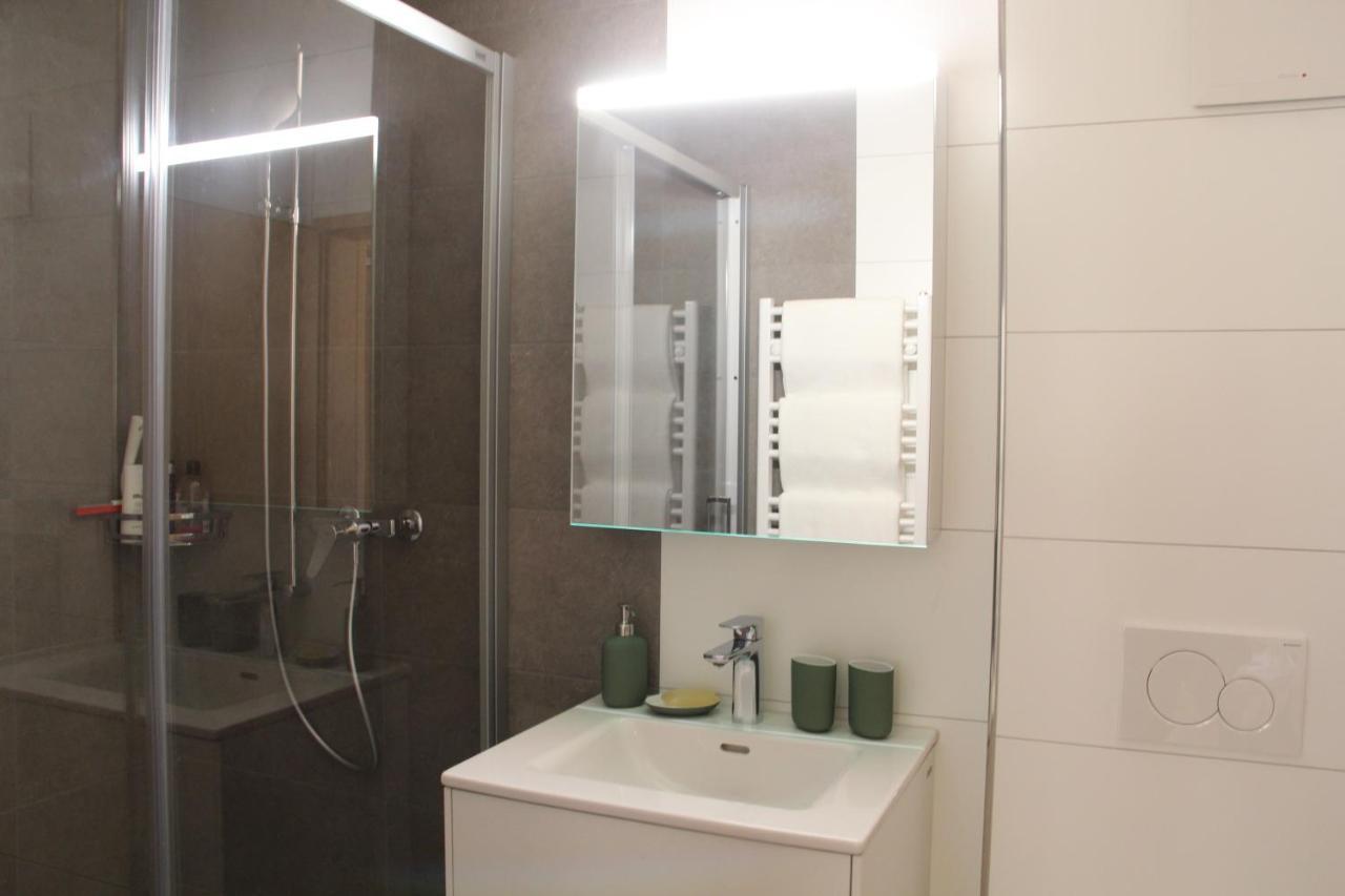 Mountain Oasis Apartment Kandersteg-Adelboden Kandergrund Εξωτερικό φωτογραφία