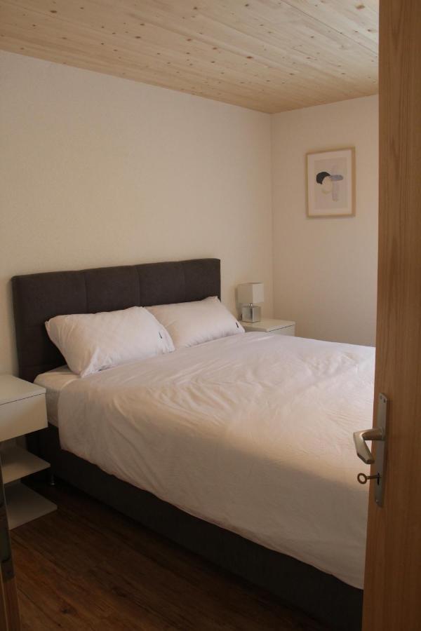 Mountain Oasis Apartment Kandersteg-Adelboden Kandergrund Εξωτερικό φωτογραφία