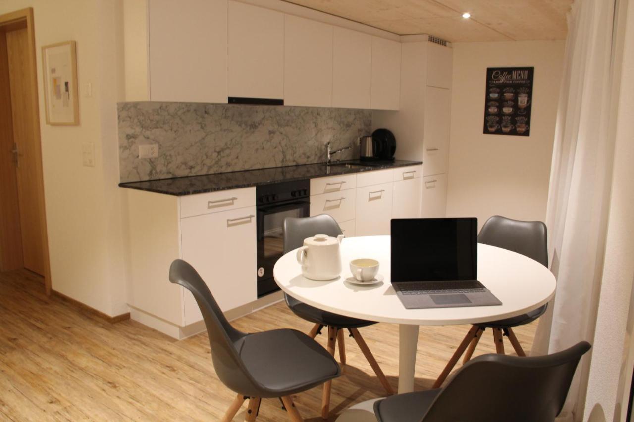 Mountain Oasis Apartment Kandersteg-Adelboden Kandergrund Εξωτερικό φωτογραφία