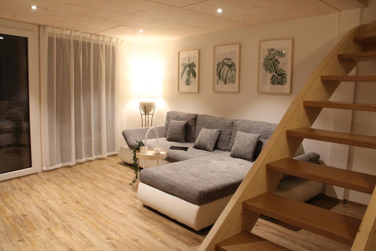 Mountain Oasis Apartment Kandersteg-Adelboden Kandergrund Εξωτερικό φωτογραφία