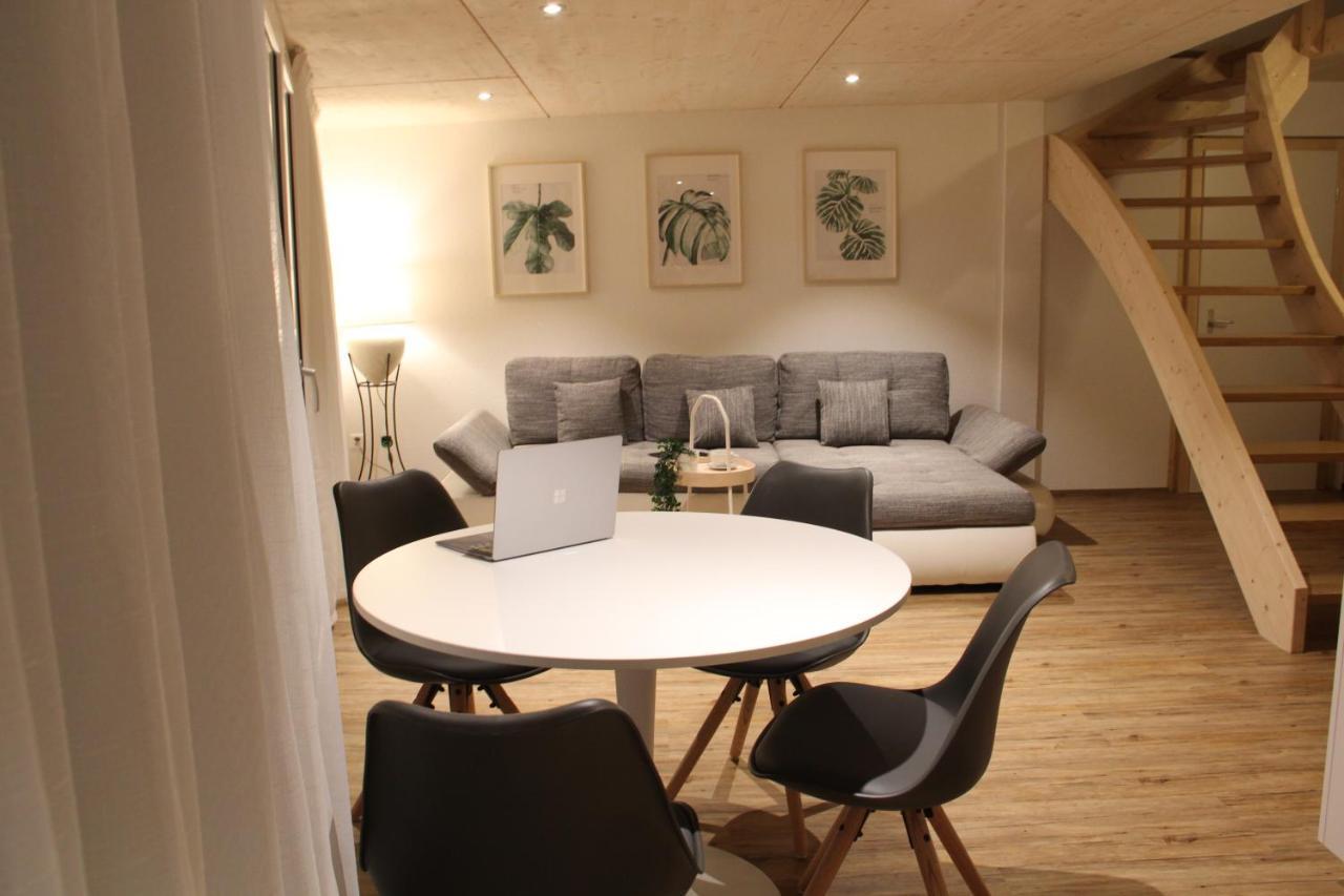 Mountain Oasis Apartment Kandersteg-Adelboden Kandergrund Εξωτερικό φωτογραφία