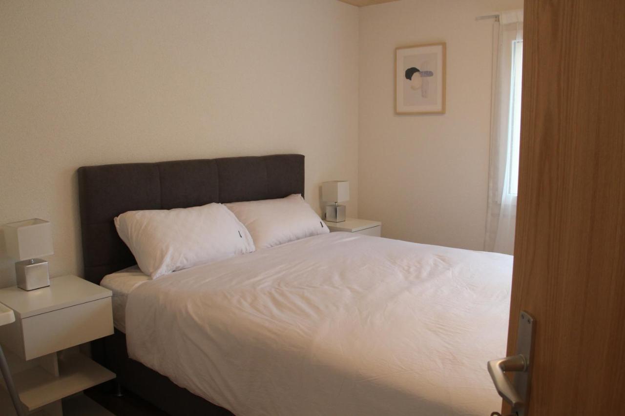 Mountain Oasis Apartment Kandersteg-Adelboden Kandergrund Εξωτερικό φωτογραφία