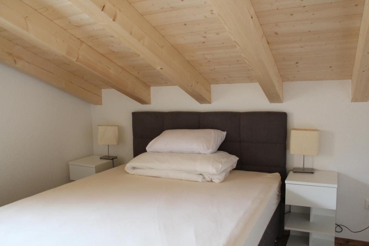 Mountain Oasis Apartment Kandersteg-Adelboden Kandergrund Εξωτερικό φωτογραφία