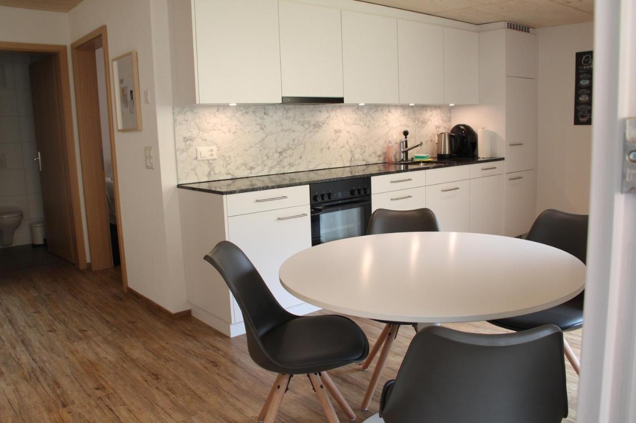 Mountain Oasis Apartment Kandersteg-Adelboden Kandergrund Εξωτερικό φωτογραφία