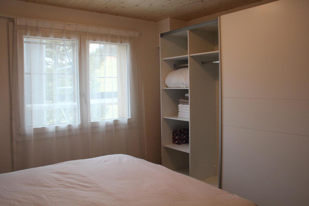 Mountain Oasis Apartment Kandersteg-Adelboden Kandergrund Εξωτερικό φωτογραφία