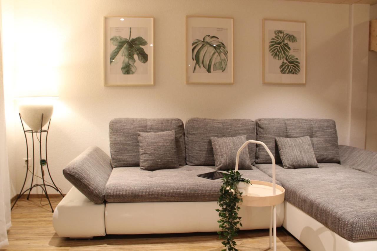 Mountain Oasis Apartment Kandersteg-Adelboden Kandergrund Εξωτερικό φωτογραφία