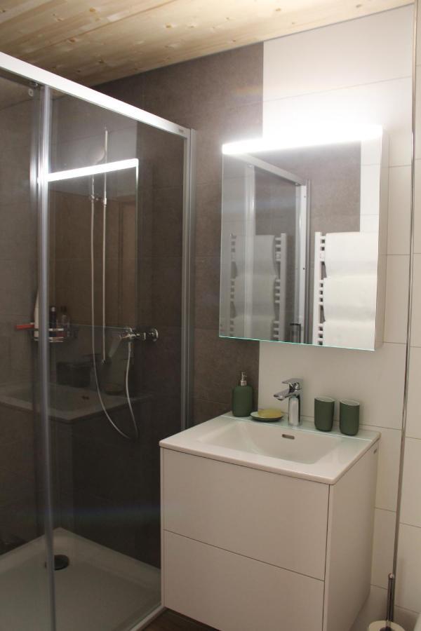 Mountain Oasis Apartment Kandersteg-Adelboden Kandergrund Εξωτερικό φωτογραφία