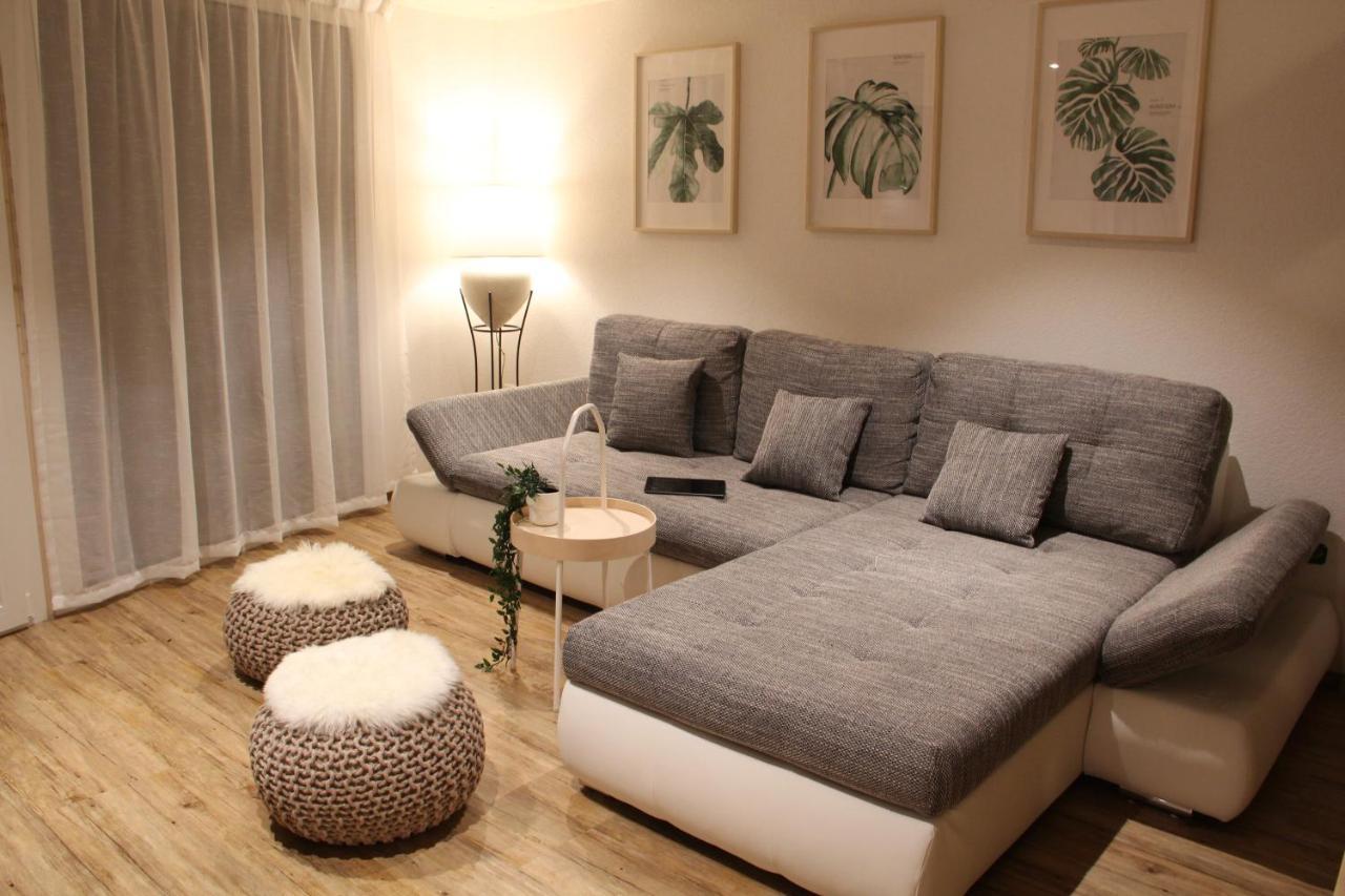 Mountain Oasis Apartment Kandersteg-Adelboden Kandergrund Εξωτερικό φωτογραφία