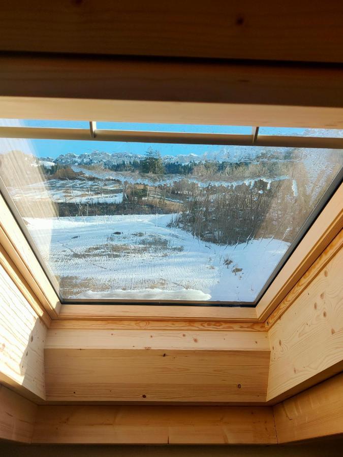 Mountain Oasis Apartment Kandersteg-Adelboden Kandergrund Εξωτερικό φωτογραφία