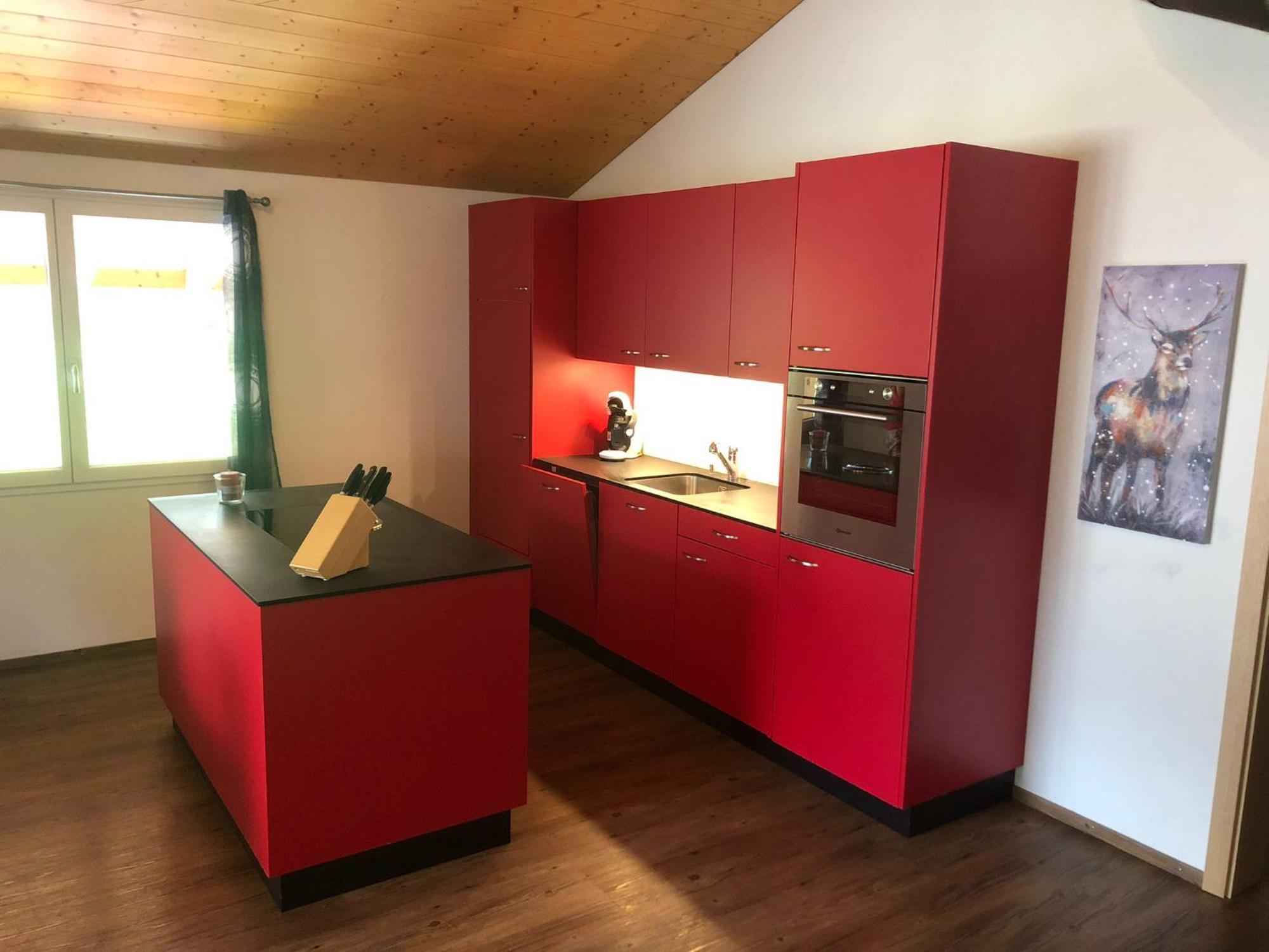 Mountain Oasis Apartment Kandersteg-Adelboden Kandergrund Εξωτερικό φωτογραφία