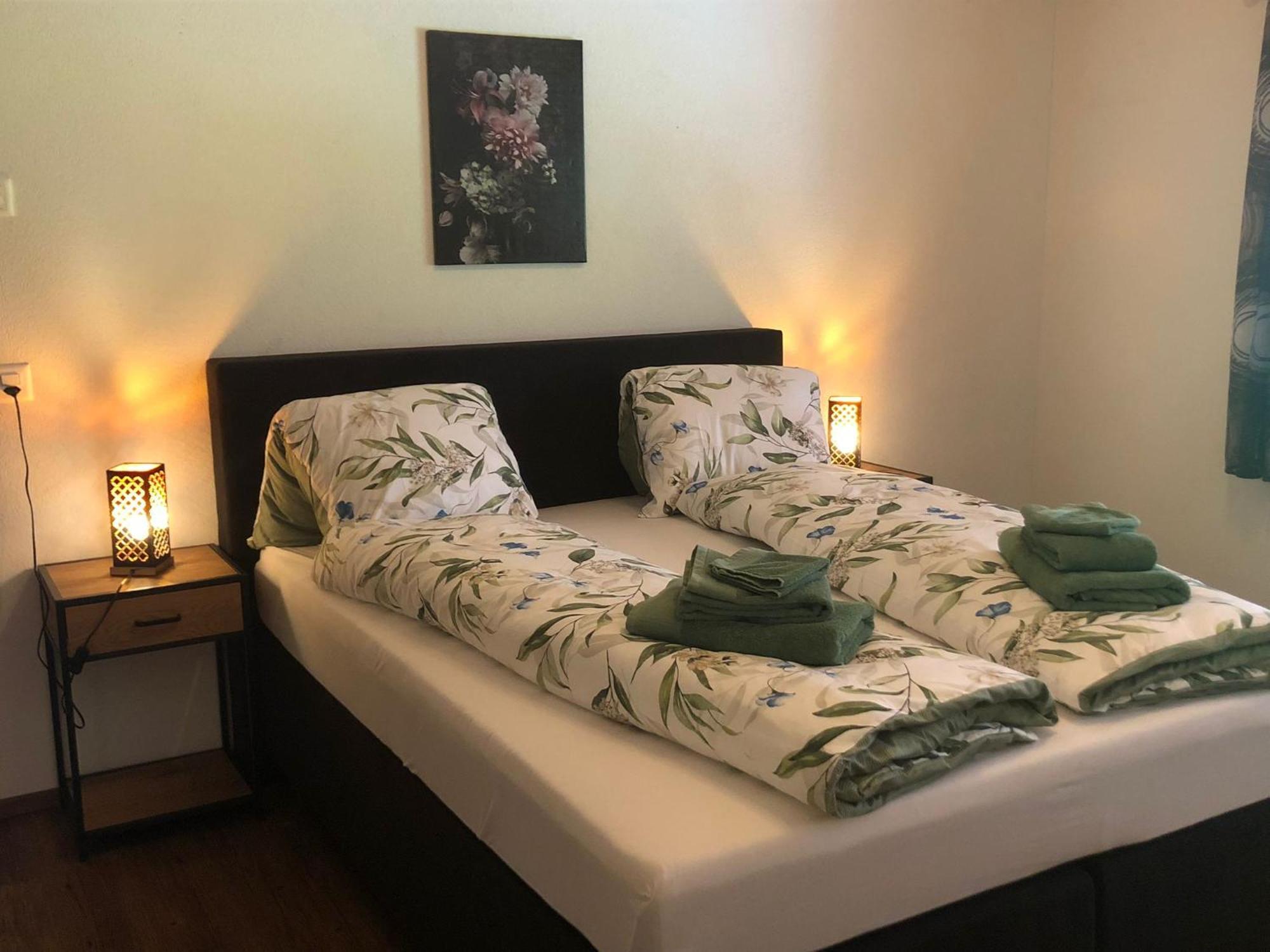 Mountain Oasis Apartment Kandersteg-Adelboden Kandergrund Εξωτερικό φωτογραφία
