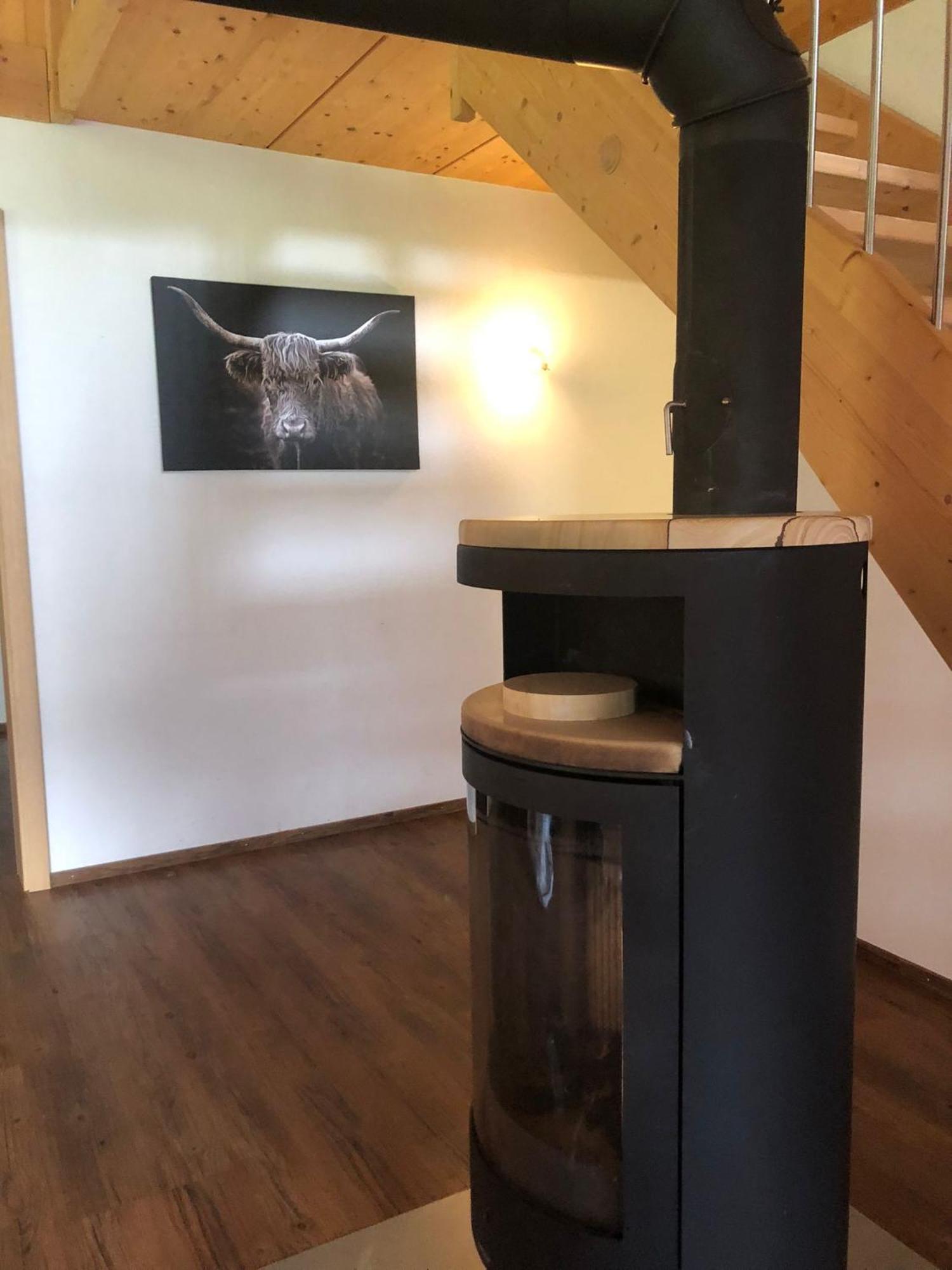 Mountain Oasis Apartment Kandersteg-Adelboden Kandergrund Εξωτερικό φωτογραφία