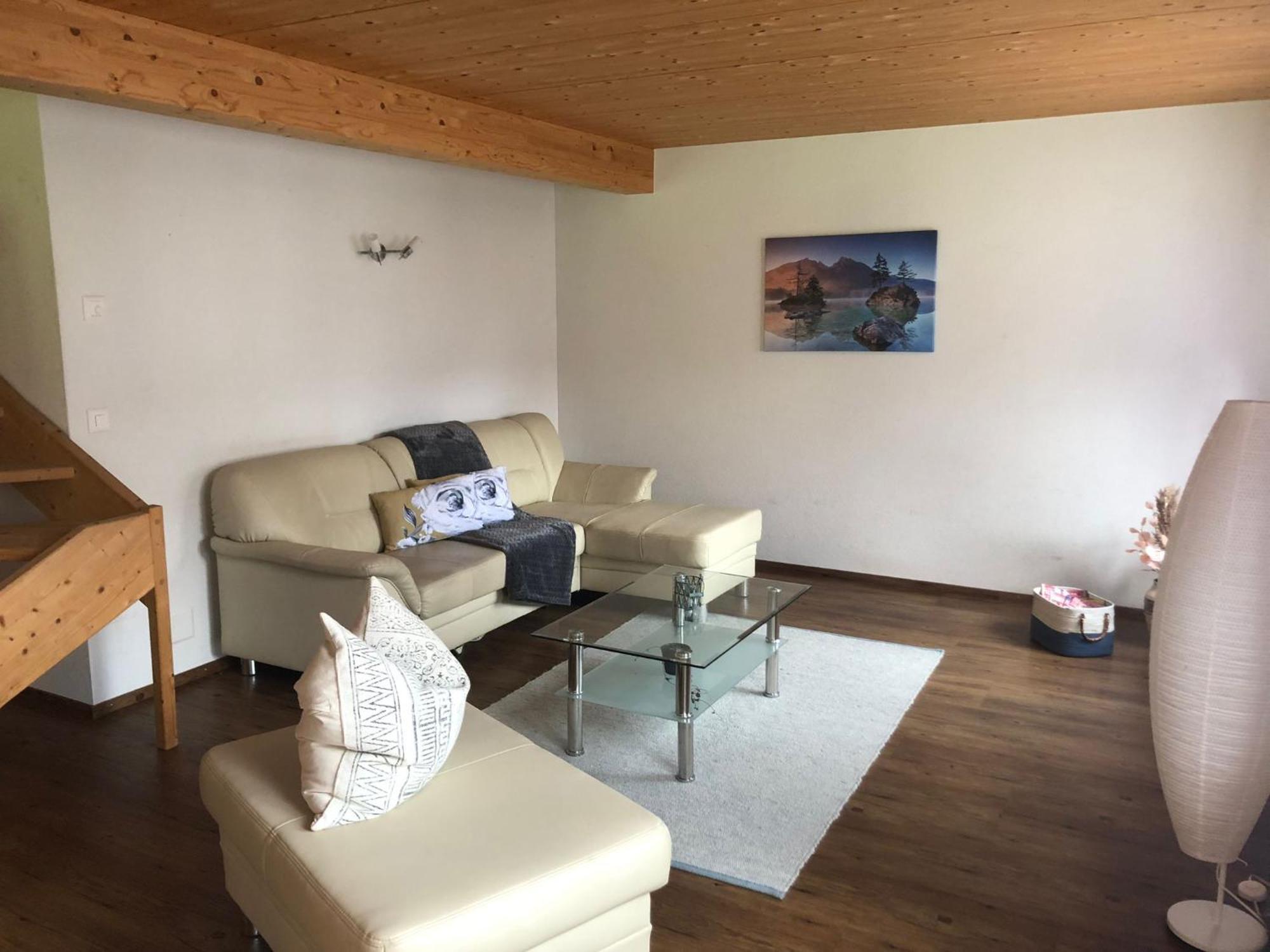 Mountain Oasis Apartment Kandersteg-Adelboden Kandergrund Εξωτερικό φωτογραφία