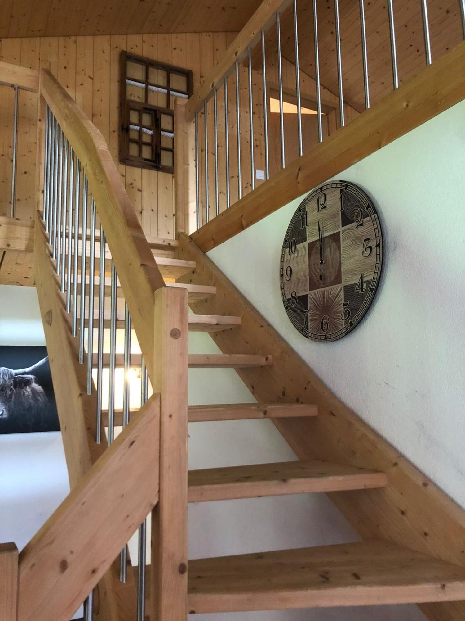 Mountain Oasis Apartment Kandersteg-Adelboden Kandergrund Εξωτερικό φωτογραφία