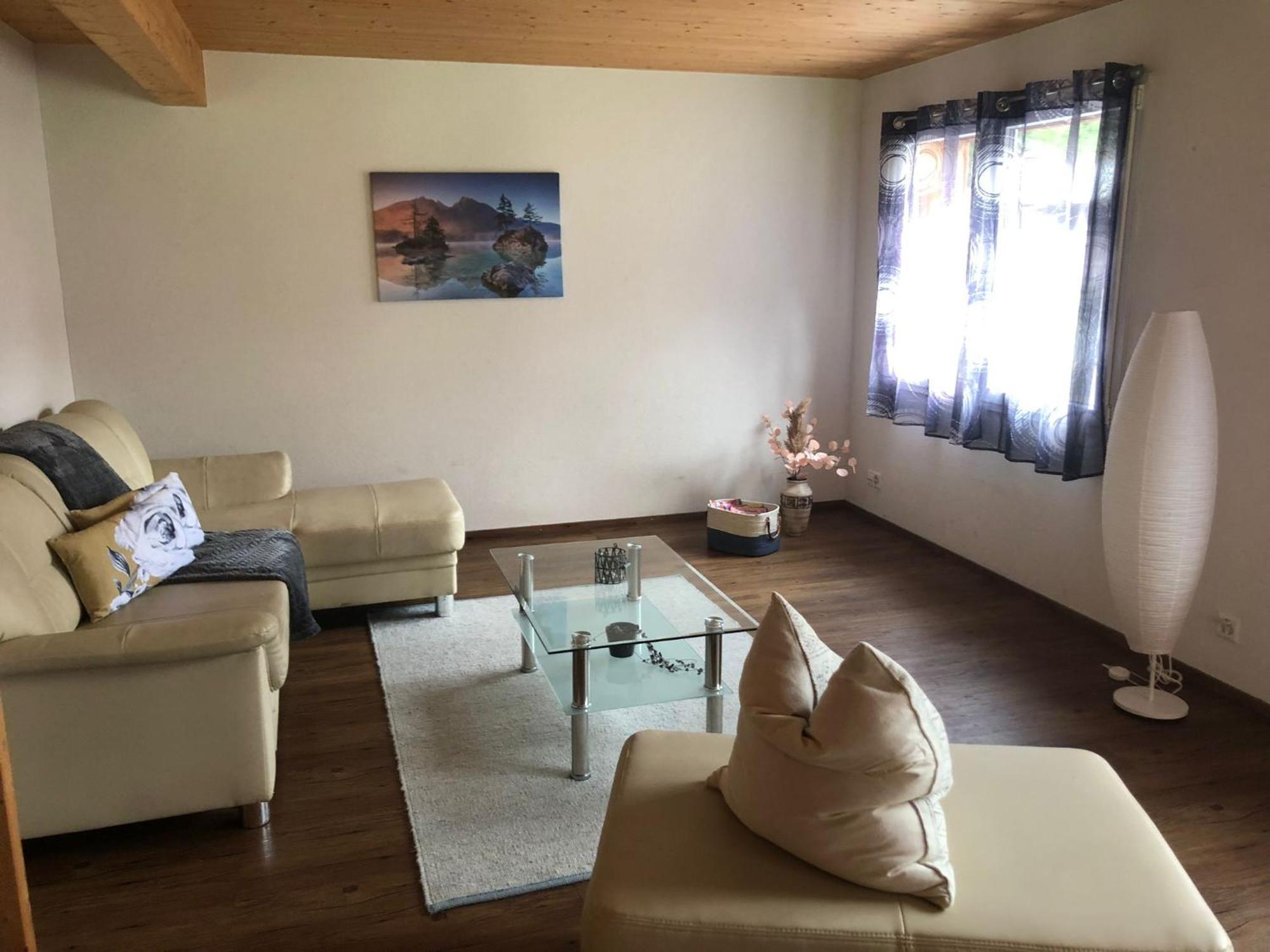 Mountain Oasis Apartment Kandersteg-Adelboden Kandergrund Εξωτερικό φωτογραφία