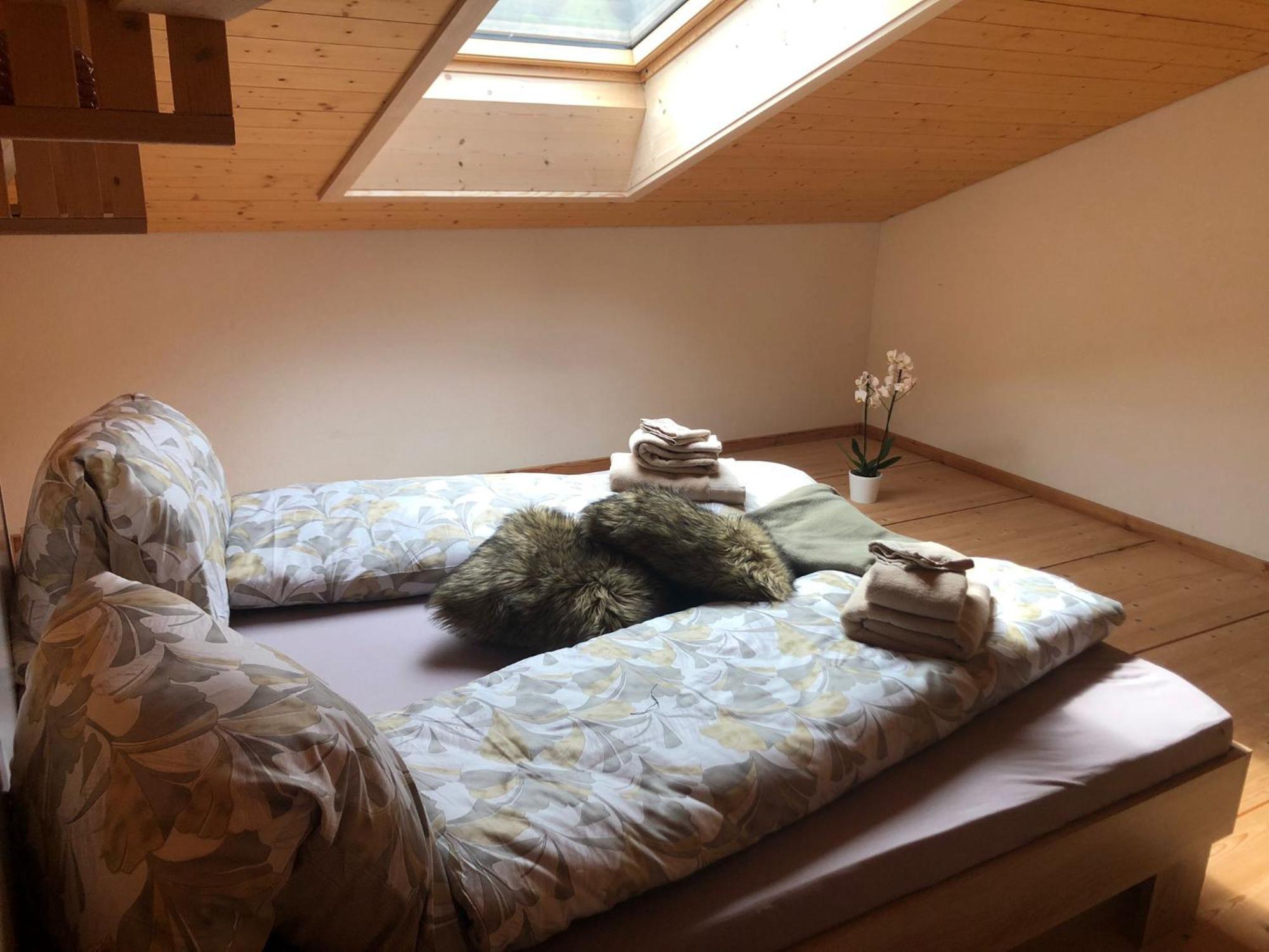 Mountain Oasis Apartment Kandersteg-Adelboden Kandergrund Εξωτερικό φωτογραφία