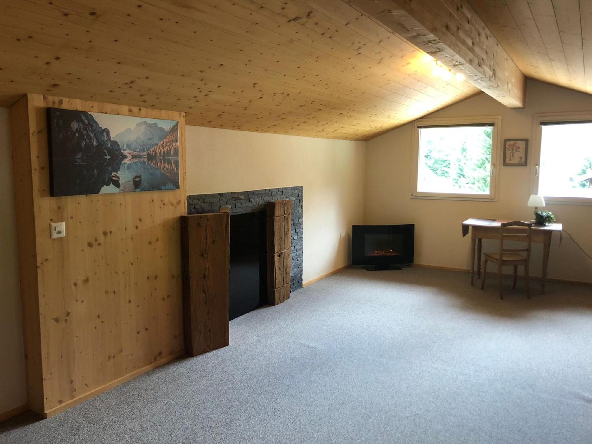 Mountain Oasis Apartment Kandersteg-Adelboden Kandergrund Εξωτερικό φωτογραφία